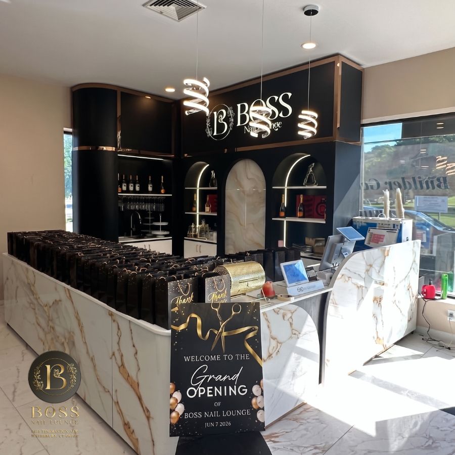 Boss Nails Lounge